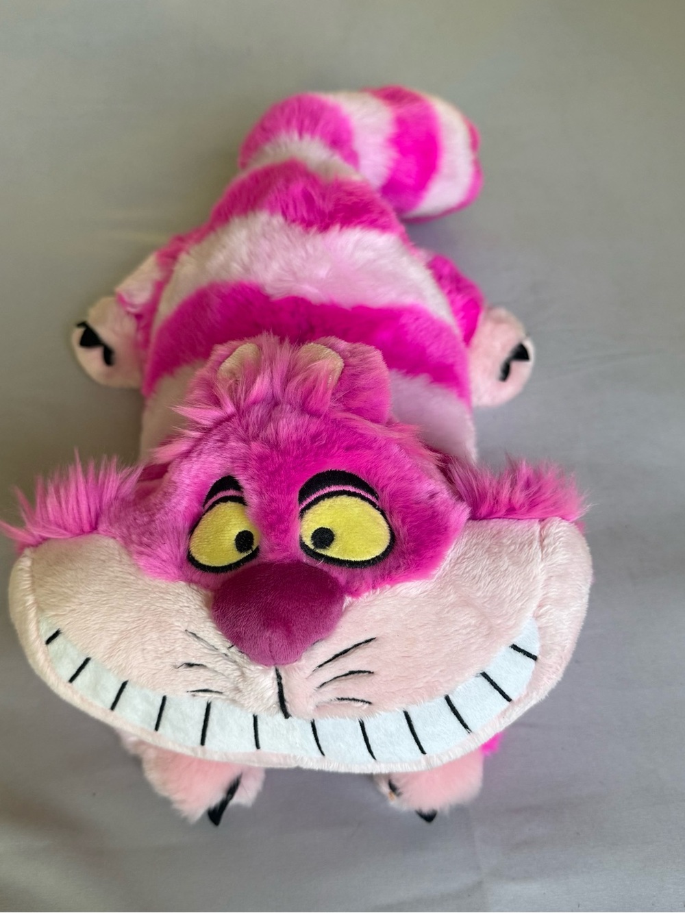 20-inch Disney Store Exclusive Cheshire Cat plush
